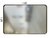 Espejo marco de hierro puntas redondeadas 1,80 mts. x 1.20 mts. - comprar online