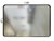 Espejo marco de hierro puntas redondeadas 1,80 mts. x 1.20 mts. en internet