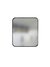 Espejo marco de hierro puntas redondeadas 80 cm. x 90 cm. - tienda online