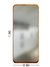 Imagen de Espejo marco de hierro puntas redondeadas 80 cm. x 1.80 mts.