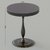 Mesa mesas bar decapadas o laqueadas mesas para bar mesas para cafeteria patas torneadas mesas bistro - comprar online