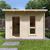 Casa Casas De Madera Construccion En Seco Cabaña Modulos - comprar online