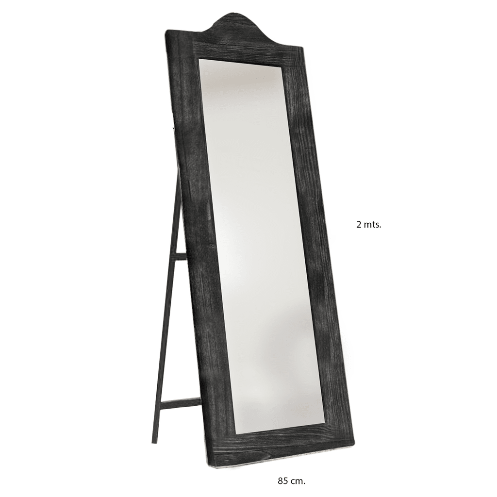 Espejo espejos de pie cuerpo entero marcos vintage 2 x 85