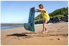 TABLA STAND UP PADDLE "BREEZE" 100 KG