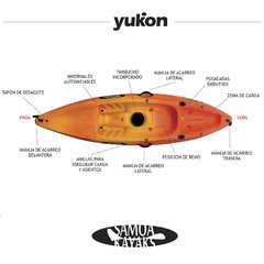 Ficha Técnica Samoa Yukon
