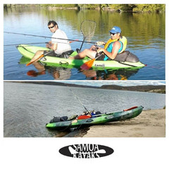 COMBO ACCESORIOS PARA KAYAK FAMILI