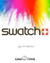 SWATCH SO27E105 BLUEINJELLY - tienda online