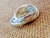 ANILLO DE LA AMISTAD PLATA 925. (Producto por pedido.) U85