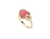 ANILLO MORELLATO SEMPREINSIEME CORAL U67 - comprar online