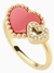 ANILLO MORELLATO SEMPREINSIEME CORAL U67