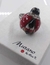 Anillo Plata 925 y Cristal Murano By Alan K. - comprar online