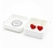 ARO ABRIDOR PLATA 925 Y CRISTAL CORAZON (V) U20 - comprar online