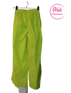 Pantalón Miles David Picasso, verde lima S/M - comprar online