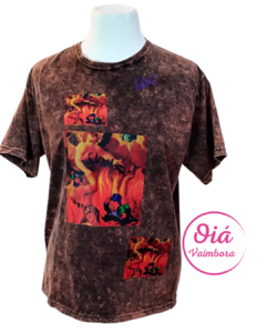 Remera Urbana batik