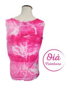 musculosa vera rosa - comprar online