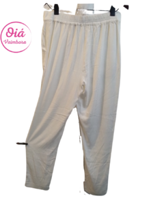 pantalón osiris blanco colibri M, L - comprar online