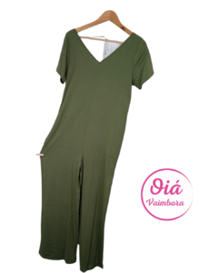 Mono Sarli verde mariposa - comprar online