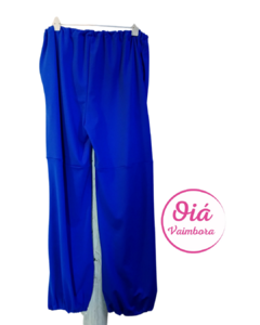 Pantalón Fantastic azul fest talle M a XL - comprar online