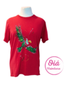 Remera Urbana Cóndor, rojo M