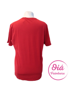 Remera Urbana Cóndor, rojo M - comprar online