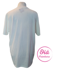 Remera Urbana Pez Inca, blanco M - comprar online