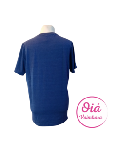 Remera Urbana Toro, azul L - comprar online