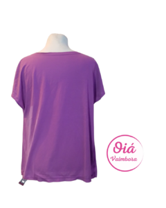 Remera Isolda colibrí, obispo L - comprar online