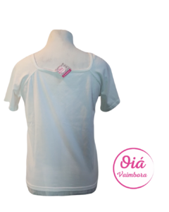 Remera Quadre Cóndor, blanco L - comprar online