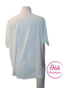 Remera Amnisty Colibrí, blanco L - comprar online