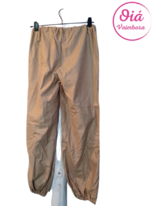 Pantalón Fantastic cuerpos en el espacio, camel M a XL - comprar online