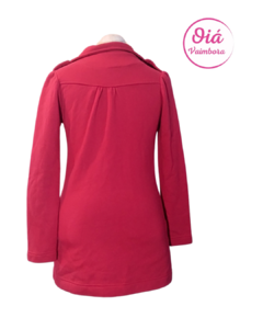 Saco Susy Intuición, rojo S/M - comprar online