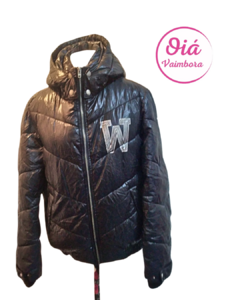 Campera Yo Soy, negro L - comprar online