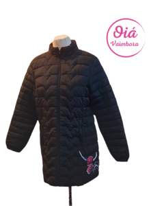 Campera Taurus, negro L - comprar online