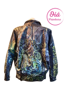 Campera Tucanes, negro L - comprar online