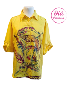 Camisa Yellow L/M