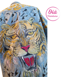 Camisa Rock Tiger L - comprar online