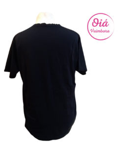 Remera Urbana Tiger, negro L/XL - comprar online