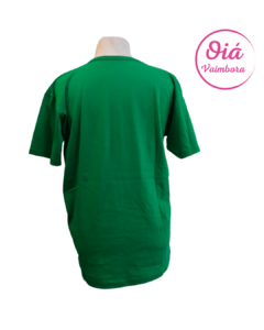 Remera Urbana Tiger, Tigre verde benetton L - comprar online