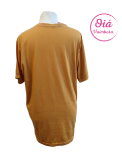 Remera Urbana, Afro naranja L/XL - comprar online