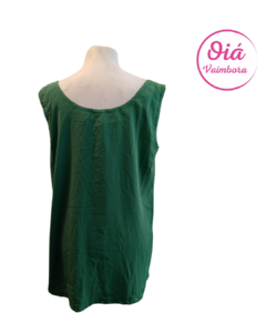 Camisola Mandala, verde XXL - comprar online