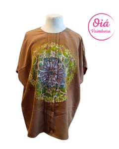 Remerón Azalea Mandala, camel XL