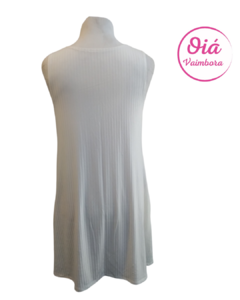 Vestido Lucero María Magdalena, blanco de M a XL - comprar online