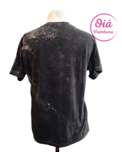 Remera Urbana Tenis, gris batik M - comprar online