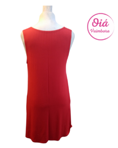 Vestido Lucero Manos, rojo de M a XL - - comprar online