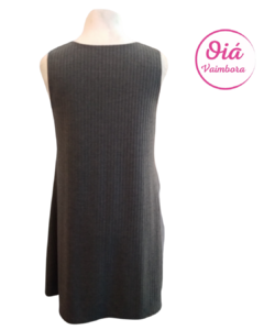 Vestido Lucero Caballo, gris topo de M a XL - comprar online