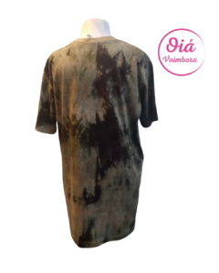 Remera Urbana Zorro Lunar, batik L/XL - - - comprar online