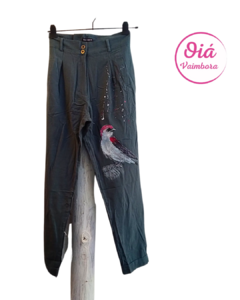 Pantalón Orilla pájaro observador, M - comprar online