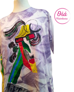 Remera Urbana Chalry, batik L/XL - comprar online