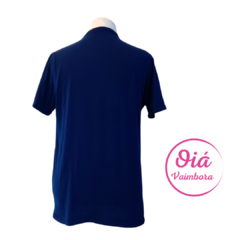 Remera Urbana Tiger Talle M azul marino - comprar online