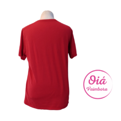 Remera Urbana Tiger Talle M rojo - comprar online